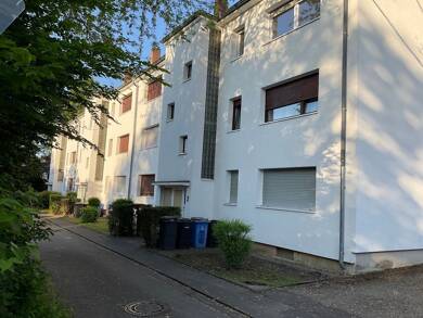 Wohnung zur Miete 462 € 2 Zimmer 56 m² EG Asbergweg 2 Wesseling Wesseling 50389