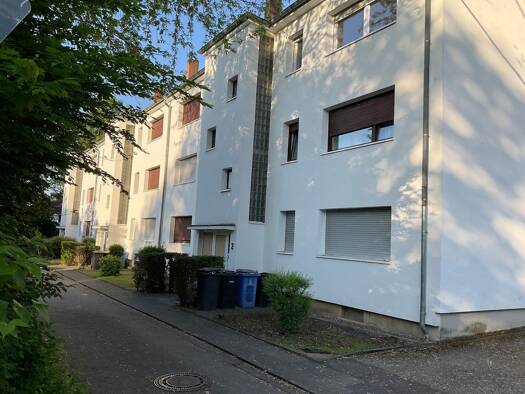 Wohnung zur Miete 462 € 2 Zimmer 56 m² EG Asbergweg 2 Wesseling Wesseling 50389