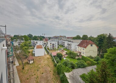 Penthouse zur Miete 1.080 € 2 Zimmer 50,4 m² 4. Geschoss frei ab sofort Sterndamm 93-97 Johannisthal Berlin 12487