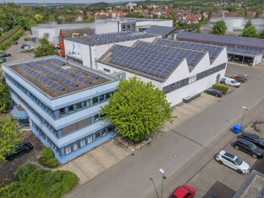 Produktionshalle zum Kauf 3.795.000 € 3.600 m² Lagerfläche Ötlingen Kirchheim unter Teck 73230