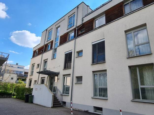 Wohnung zum Kauf provisionsfrei 268.000 € 2 Zimmer 61 m² 1. Geschoss frei ab sofort Charles-Lindbergh-Str. 13 Eigenes Heim Fürth 90766