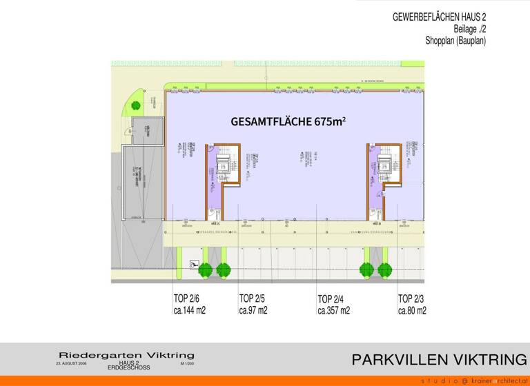 Ladenfläche zur Miete 10,50 € 1 Zimmer Viktring Klagenfurt am Wörthersee 9073