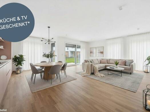 Wohnung zum Kauf provisionsfrei 385.000 € 3 Zimmer 93,1 m² EG Ackergasse 14 Wiener Neustadt 2700