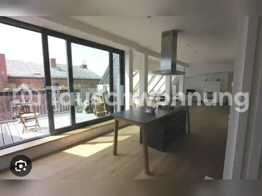 Wohnung zur Miete Tauschwohnung 2.800 € 3,5 Zimmer 150 m² 5. Geschoss Kreuzberg Berlin 10997