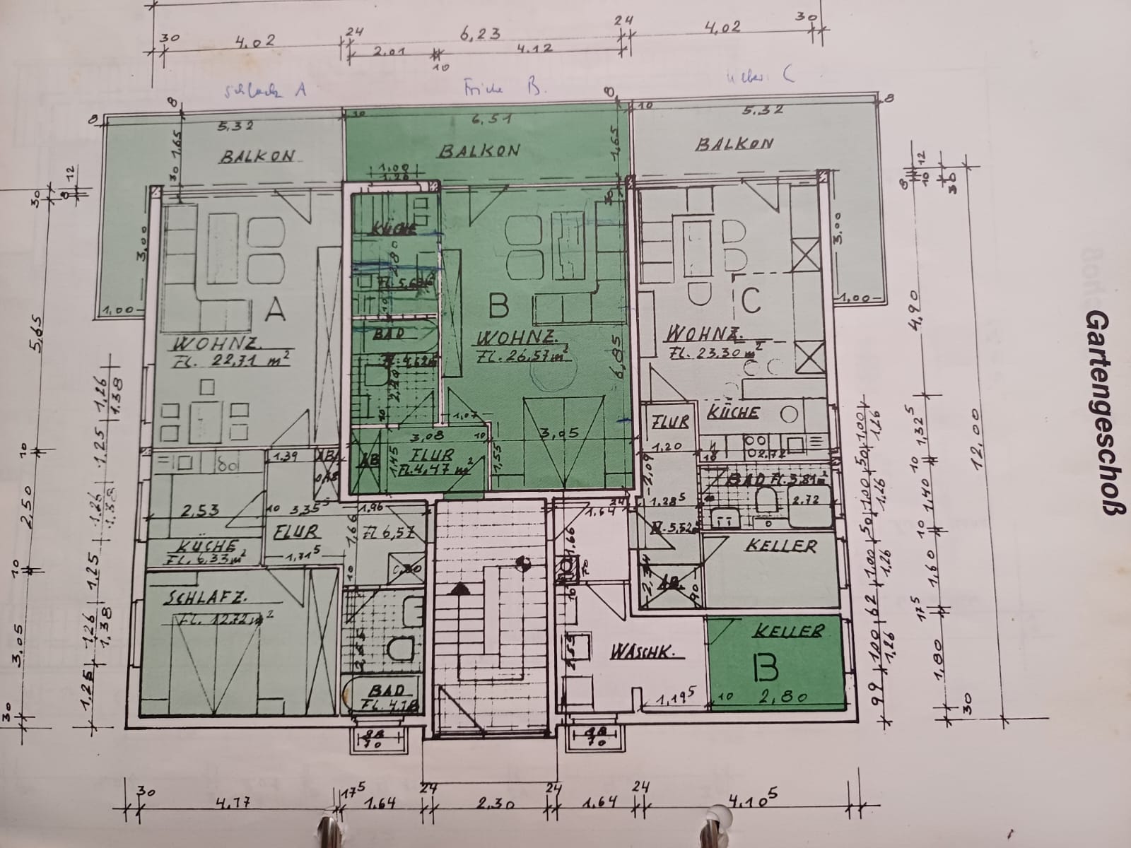 Wohnung zum Kauf provisionsfrei 59.000 € 1 Zimmer 44 m²<br/>Wohnfläche EG<br/>Geschoss Lautenthal Langelsheim 38685