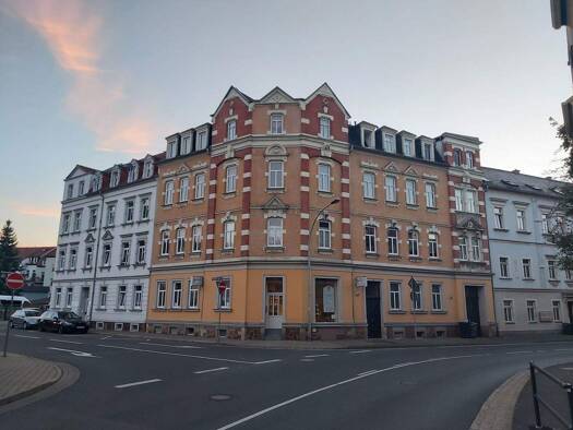 Wohnung zur Miete 330 € 3 Zimmer 60,7 m² frei ab sofort Döbeln Döbeln 04720