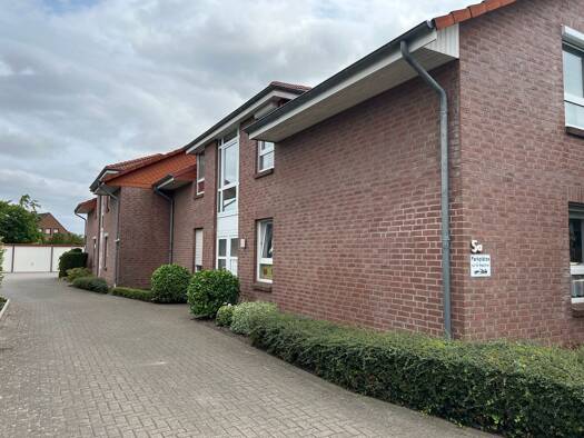 Wohnung zur Miete 560 € 2 Zimmer 56 m² Geschoss 1/2 frei ab sofort Kirchweyhe Weyhe 28844