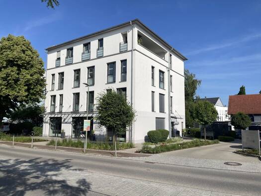Büro-/Praxisfläche zur Miete 1,5 Zimmer 62 m² Bürofläche Buchloe 86807