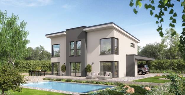 Einfamilienhaus zum Kauf provisionsfrei 602.200 € 5 Zimmer 171 m² 2.200 m² Grundstück Aphoven / Laffeld Heinsberg 52525