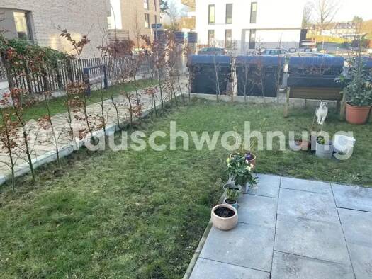 Wohnung zur Miete Tauschwohnung 1.450 € 2,5 Zimmer 75 m² EG Niendorf Hamburg 22529