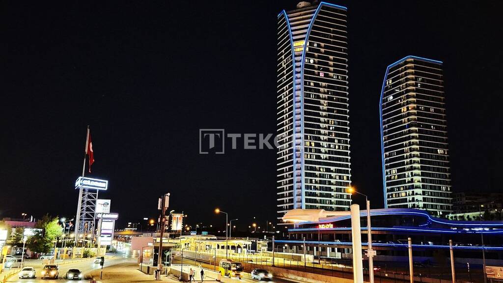 Wohnung zum Kauf 193.000 € 4 Zimmer 300 m² 4. Geschoss Bursa 16140