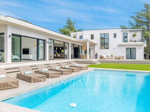 Villa zum Kauf provisionsfrei 4.980.000 € 8 Zimmer 450 m² 2.452 m² Grundstück Ecarts Sud Valbonne 06560