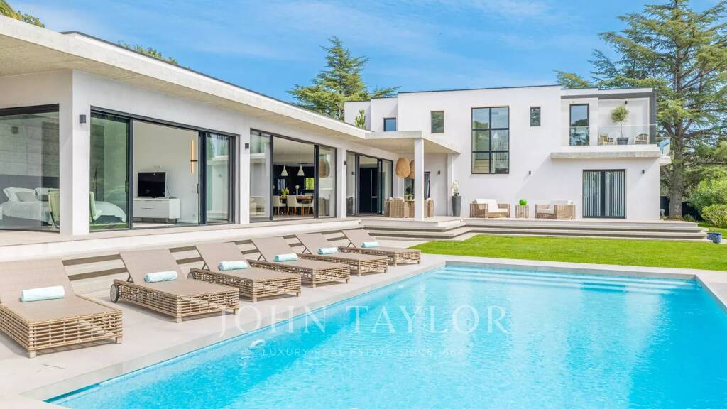 Villa zum Kauf provisionsfrei 4.980.000 € 8 Zimmer 450 m² 2.452 m² Grundstück Ecarts Sud Valbonne 06560