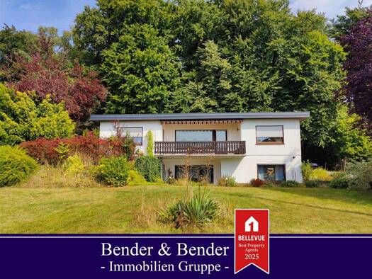 Einfamilienhaus zum Kauf 265.000 € 6 Zimmer 196 m² 1.000 m² Grundstück Flammersfeld 57632