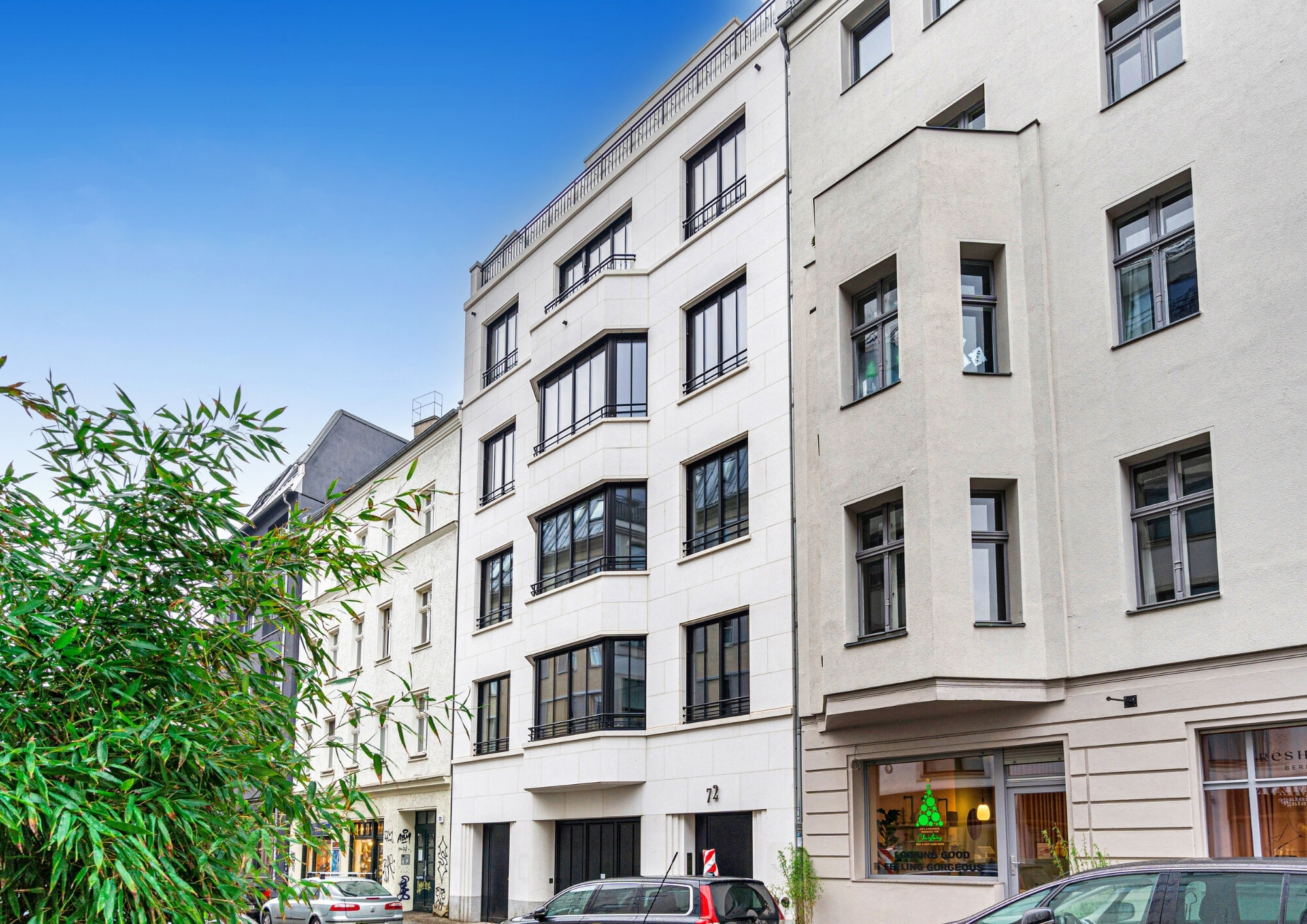 Maisonette zum Kauf 3.995.000 € 5 Zimmer 222 m²<br/>Wohnfläche EG<br/>Geschoss Mitte Berlin 10119