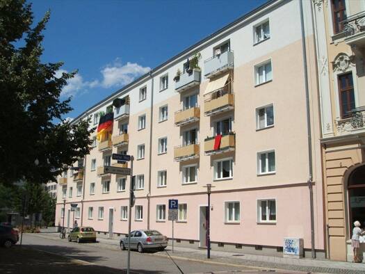 Wohnung zur Miete 463 € 3 Zimmer 63,4 m² 4. Geschoss Himmelreichstraße 6 Altstadt Altstadt 39104