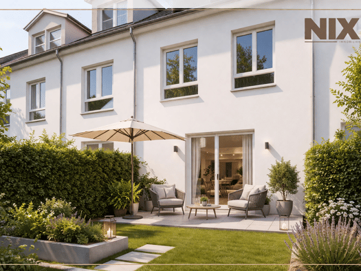 Terrassenwohnung zum Kauf 330.000 € 2 Zimmer 77,5 m² EG Burgholzhausen Friedrichsdorf 61381