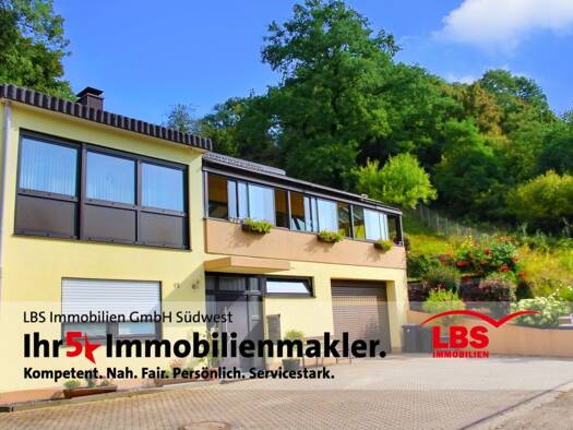 Einfamilienhaus zum Kauf 547.000 € 5 Zimmer 196 m² 713 m² Grundstück Olewig Trier 54295