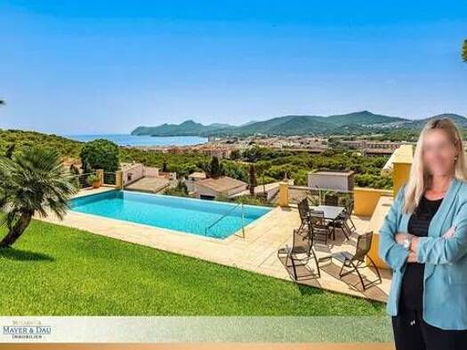 Chalet zum Kauf 2.950.000 € 5 Zimmer 442 m² Calle Vistabella Capdepera 07590