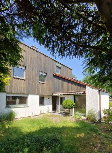 Haus zum Kauf 510.000 € 5 Zimmer 147 m² 293 m² Grundstück frei ab sofort Uhlandweg 33 Deutenbach Stein 90547