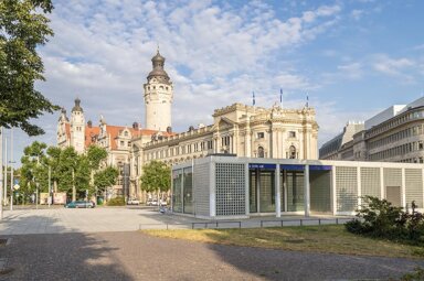 Bürofläche zur Miete 350 m² Bürofläche teilbar ab 350 m² Zentrum Leipzig 04109