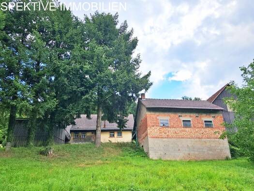 Bauernhaus zum Kauf 149.000 € 2 Zimmer 60 m² 4.832 m² Grundstück Airlenbach Oberzent 64760