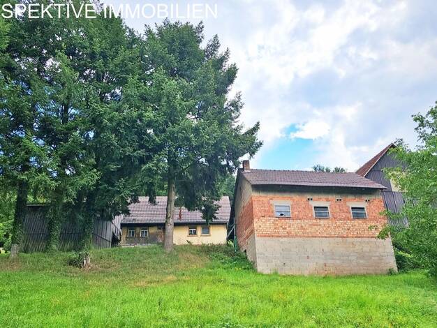 Bauernhaus zum Kauf 149.000 € 2 Zimmer 60 m² 4.832 m² Grundstück Airlenbach Oberzent 64760