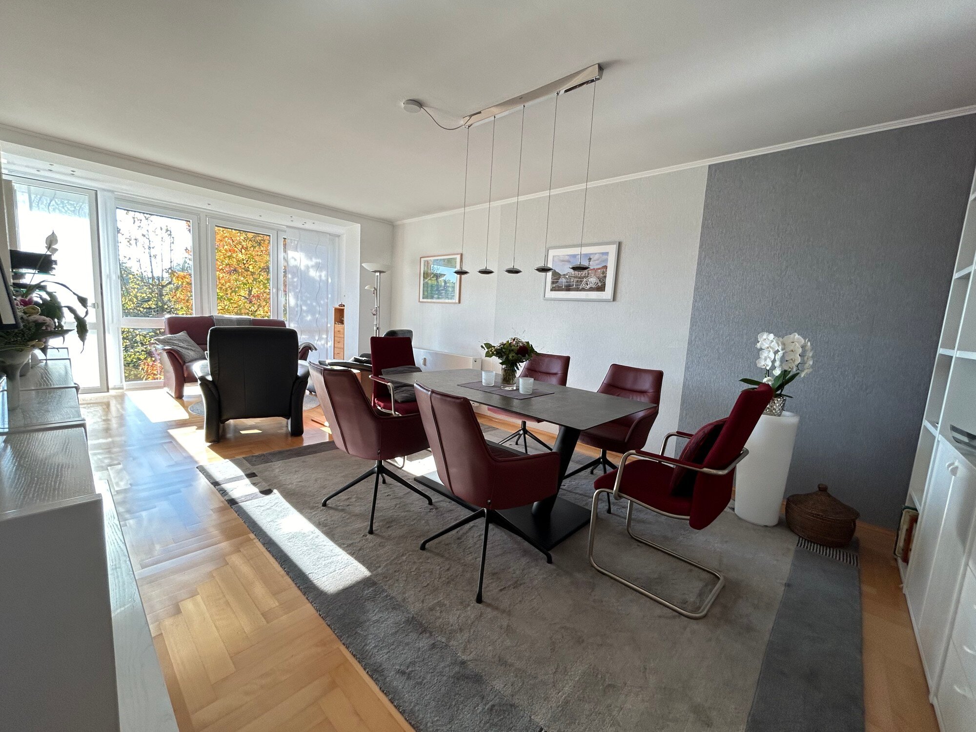 Wohnung zum Kauf 349.000 € 3 Zimmer 106 m²<br/>Wohnfläche 1.<br/>Geschoss 01.02.2025<br/>Verfügbarkeit Angelmodde Münster 48167