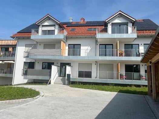 Wohnung zum Kauf provisionsfrei 239.900 € 3 Zimmer 81,5 m² Roggersing Grattersdorf 94541