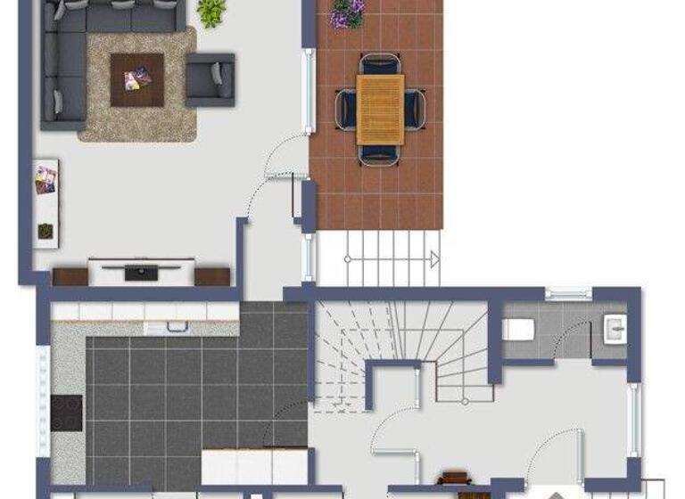 Einfamilienhaus zum Kauf 585.000 € 7,5 Zimmer 180,3 m² 251 m² Grundstück Lampertheim 68623