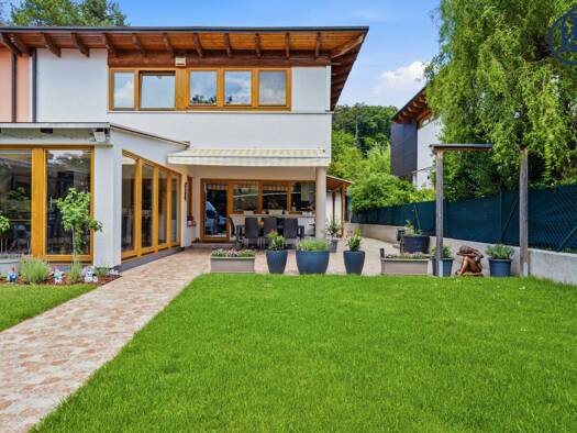 Reihenmittelhaus zum Kauf 549.000 € 5 Zimmer 150,9 m² 296 m² Grundstück frei ab sofort Alland 2534