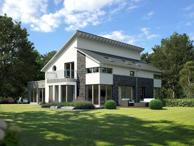 Einfamilienhaus zum Kauf 950.000 € 8 Zimmer 280,9 m² 630.000 m² Grundstück Düdelsheim Büdingen 63654