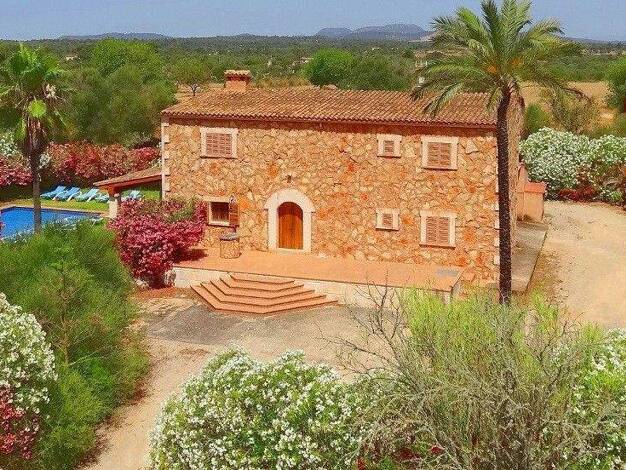 Landhaus zum Kauf provisionsfrei 1.790.000 € 4 Zimmer 188 m² 19.282 m² Grundstück Felanitx 07208