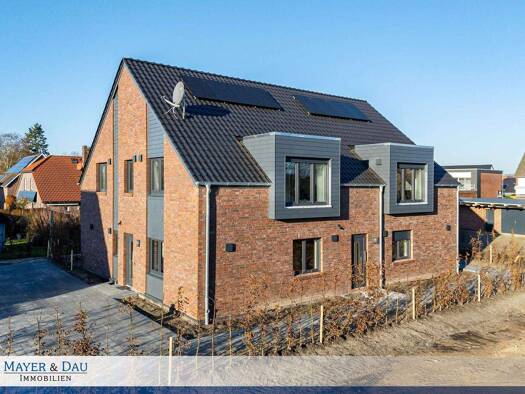 Wohnung zum Kauf - Erstbezug 305.000 € 3 Zimmer 73,6 m² Bockhorn 26345