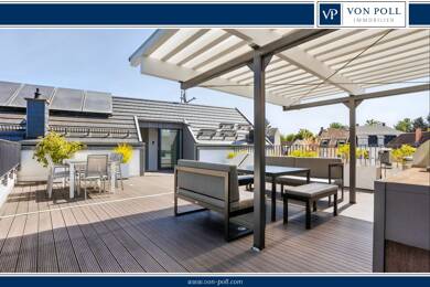Maisonette zum Kauf 2.250.000 € 6 Zimmer 265 m² 2. Geschoss Eschersheim Frankfurt am Main 60433