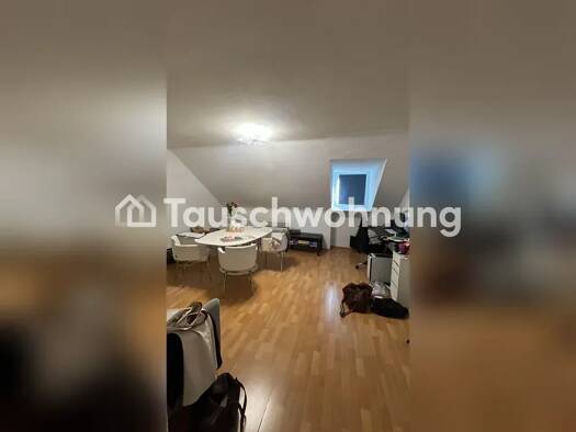 Wohnung zur Miete Tauschwohnung 500 € 1 Zimmer 55 m² 4. Geschoss Derendorf Stadtbezirk 1 40477