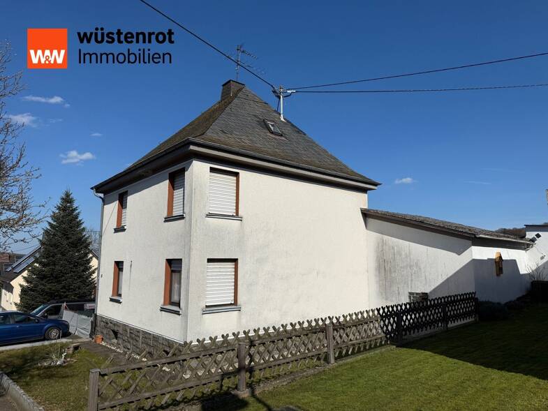 Einfamilienhaus zum Kauf 199.000 € 6 Zimmer 120 m² 649 m² Grundstück Montabaur Montabaur 56410