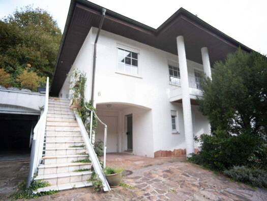 Einfamilienhaus zum Kauf 629.000 € 9 Zimmer 280 m² 958 m² Grundstück Lindach Eberbach 69412