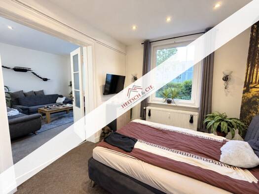 Wohnung zum Kauf 215.000 € 3 Zimmer 70 m² EG St. Lorenz Nord Lübeck 23554