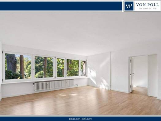 Wohnung zum Kauf 685.000 € 5 Zimmer 145 m² EG Nikolassee Berlin 14129