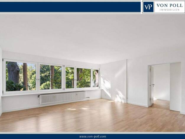 Wohnung zum Kauf 685.000 € 5 Zimmer 145 m² EG Nikolassee Berlin 14129