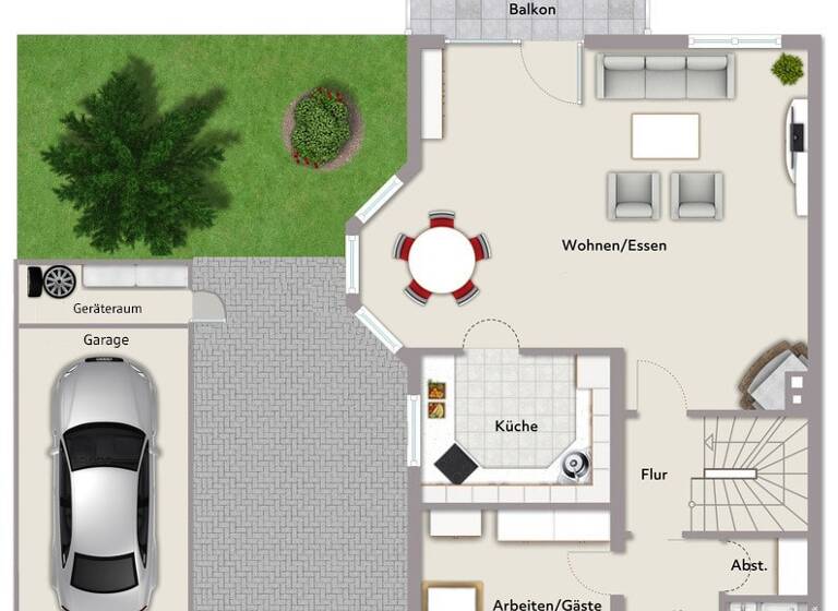 Doppelhaushälfte zum Kauf 549.000 € 7 Zimmer 207 m²<br/>Wohnfläche 658 m²<br/>Grundstück Betzenstein Betzenstein 91282