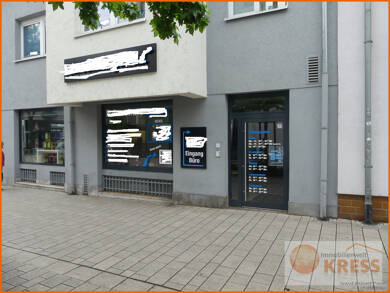 Laden zum Kauf 450.000 € 14 Zimmer Hanau Hanau 63450