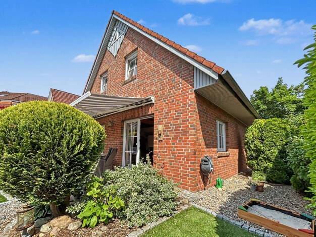 Einfamilienhaus zum Kauf 379.000 € 4 Zimmer 113 m² 320 m² Grundstück Wiepenkathen Stade 21684