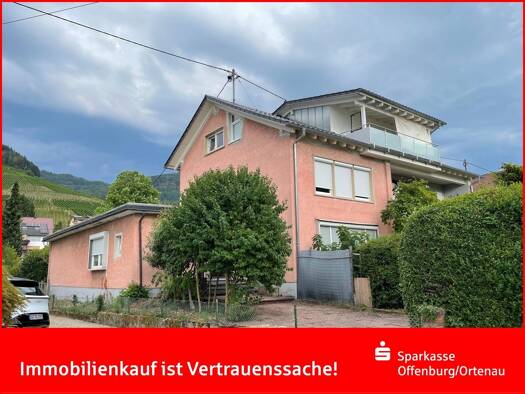 Wohnung zum Kauf 165.000 € 2,5 Zimmer 53 m² frei ab sofort Ortsgebiet Kappelrodeck 77876