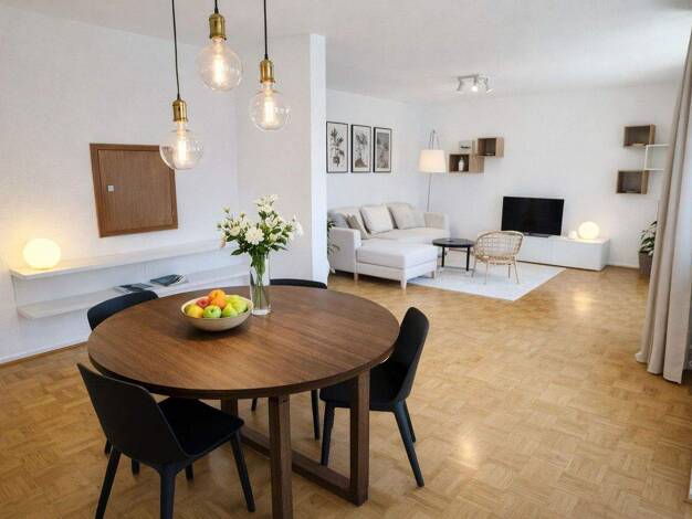 Wohnung zur Miete 860 € 2,5 Zimmer 71 m² 1. Geschoss Brasselsberg Kassel 34132