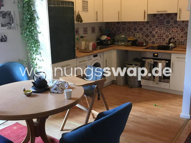 Studio zur Miete Tauschwohnung 834 € 2 Zimmer 72 m² EG Gesundbrunnen Berlin 13359