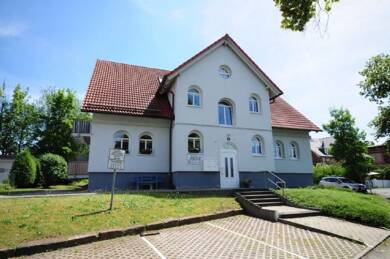 Wohnung zur Miete 630 € 2 Zimmer 74,5 m² frei ab sofort Wahlbezirk 14 Suhl 98527