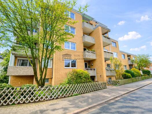 Wohnung zum Kauf 184.999 € 2,5 Zimmer 75 m² 3. Geschoss Anderten Misburg - Anderten 30559