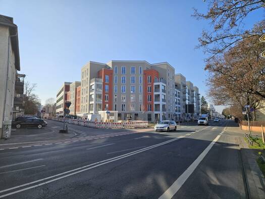 Wohnung zum Kauf - Erstbezug provisionsfrei 429.500 € 3 Zimmer 69 m² EG Darmstadt Darmstadt 64283